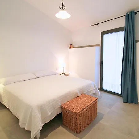 Mejorana Ii By Sierra Viva Apartment *